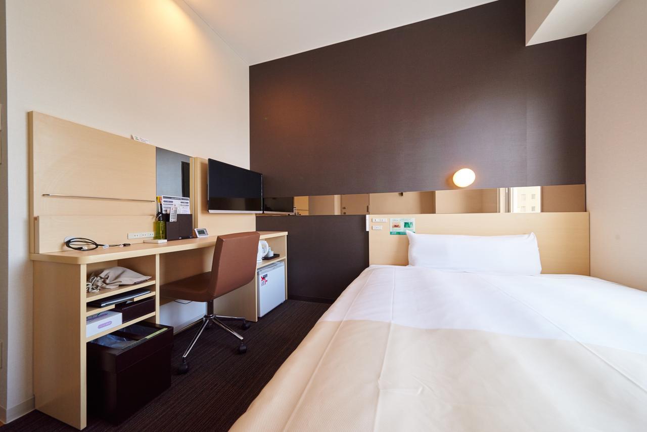 Super Hotel JR Nara Ekimae Sanjo Dori Exterior foto