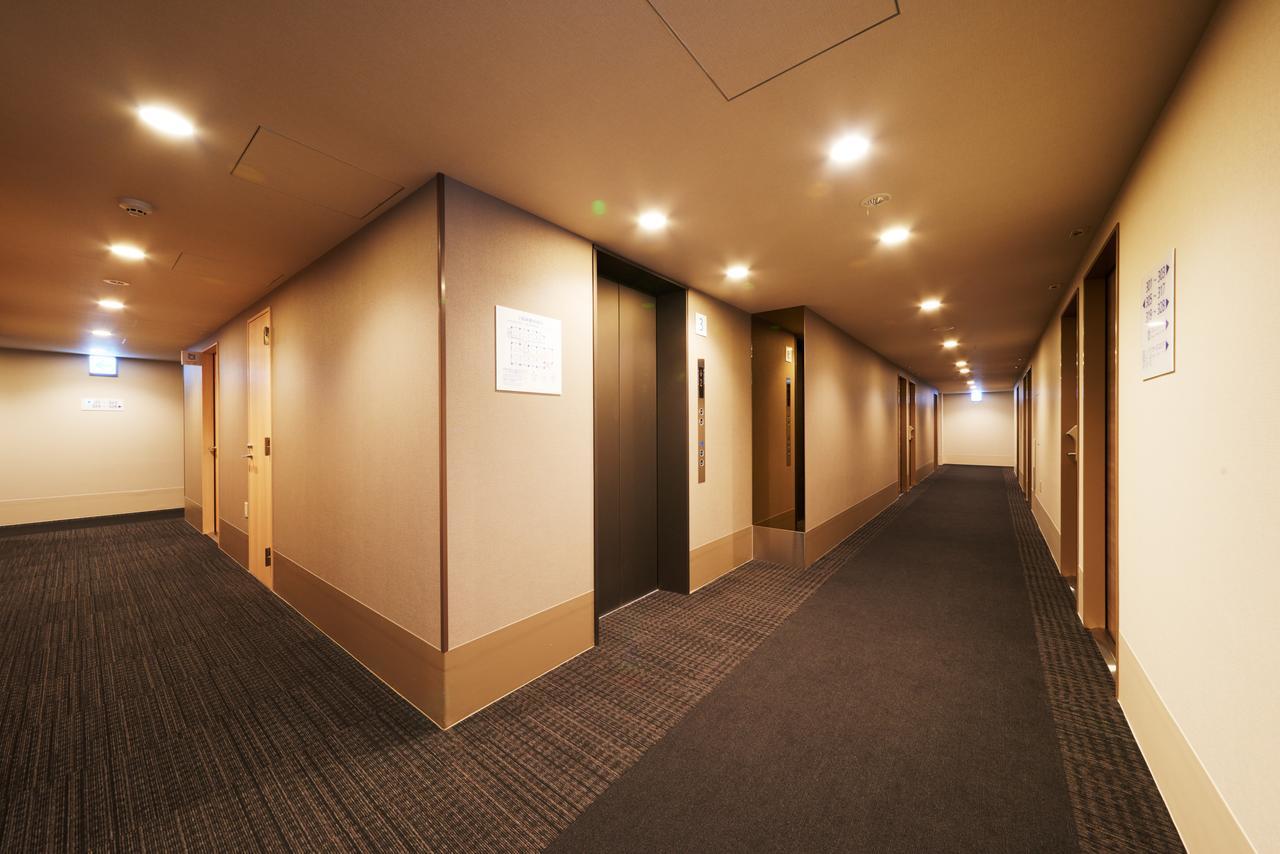 Super Hotel JR Nara Ekimae Sanjo Dori Exterior foto