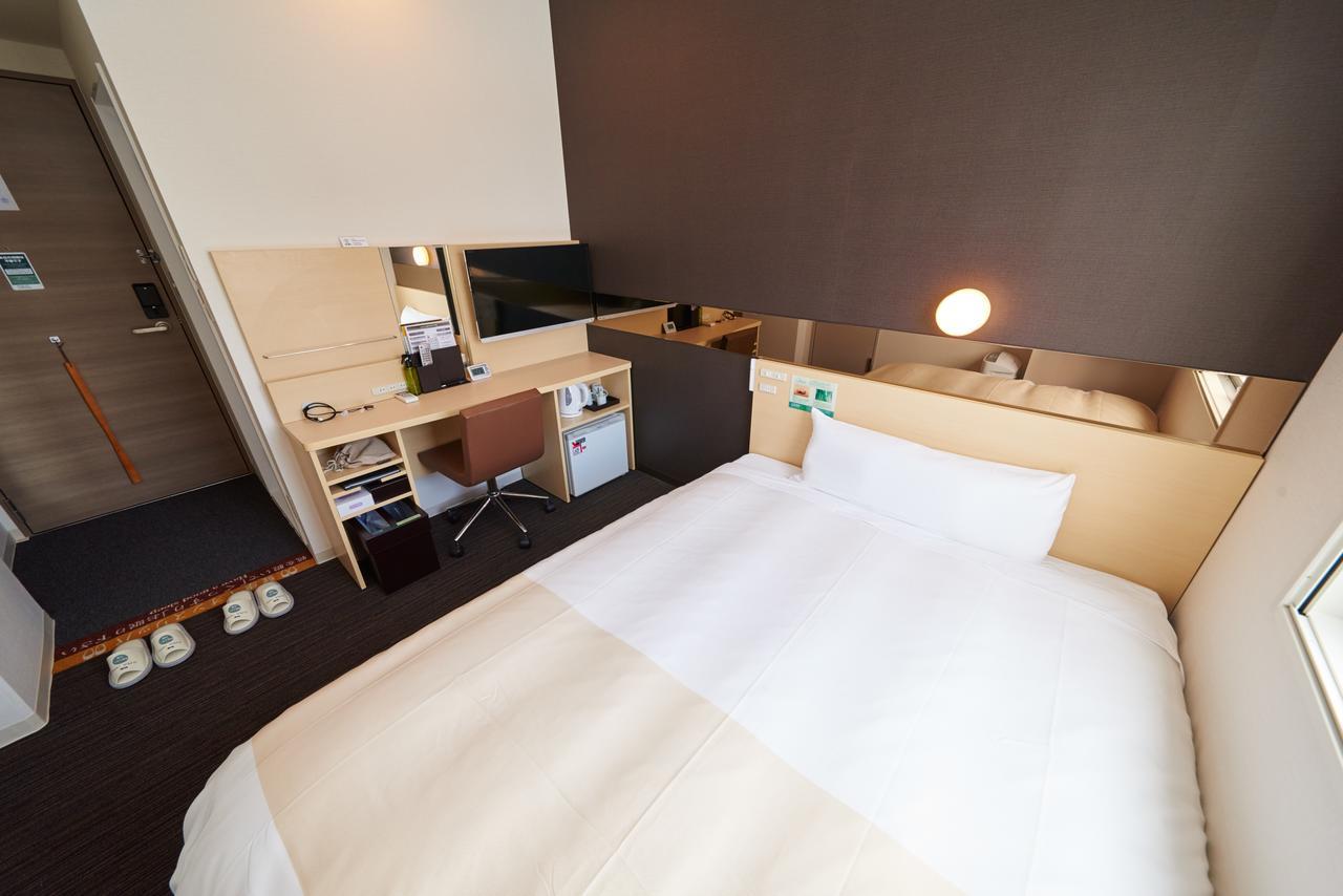 Super Hotel JR Nara Ekimae Sanjo Dori Exterior foto