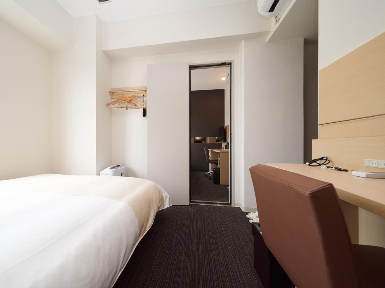 Super Hotel JR Nara Ekimae Sanjo Dori Exterior foto