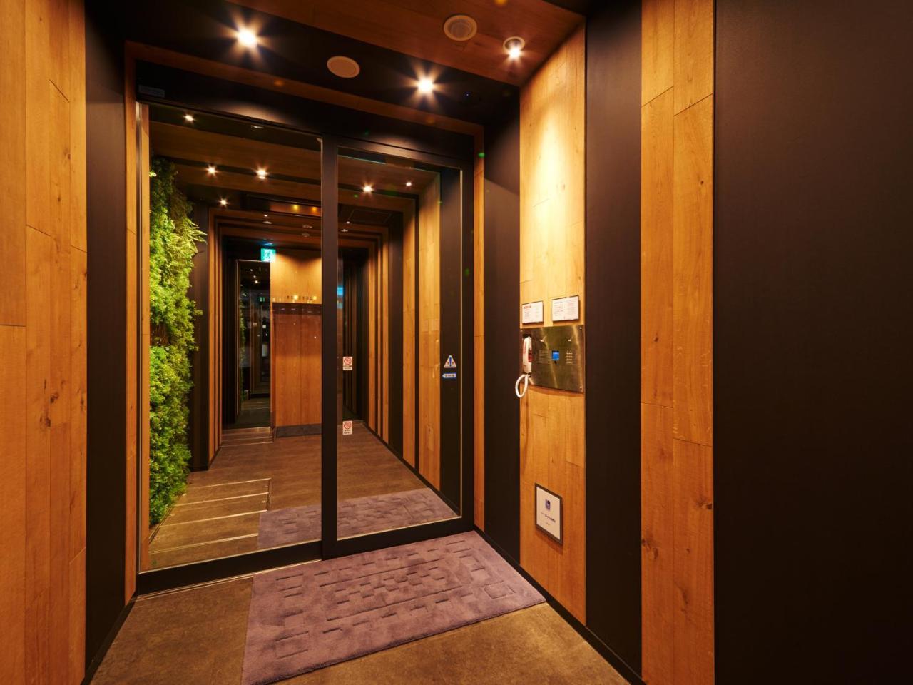 Super Hotel JR Nara Ekimae Sanjo Dori Exterior foto