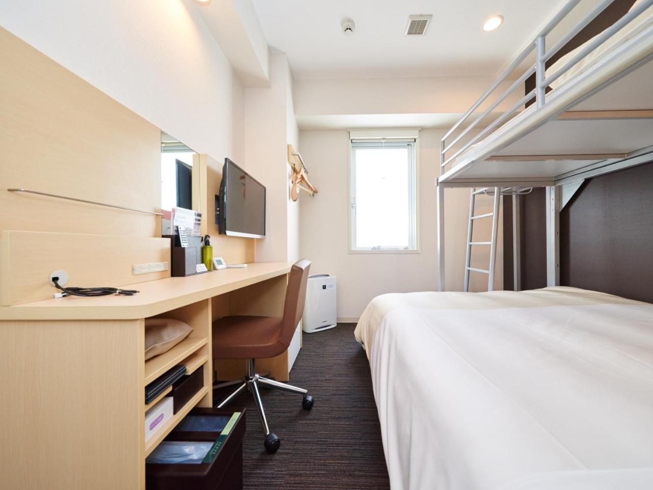 Super Hotel JR Nara Ekimae Sanjo Dori Exterior foto