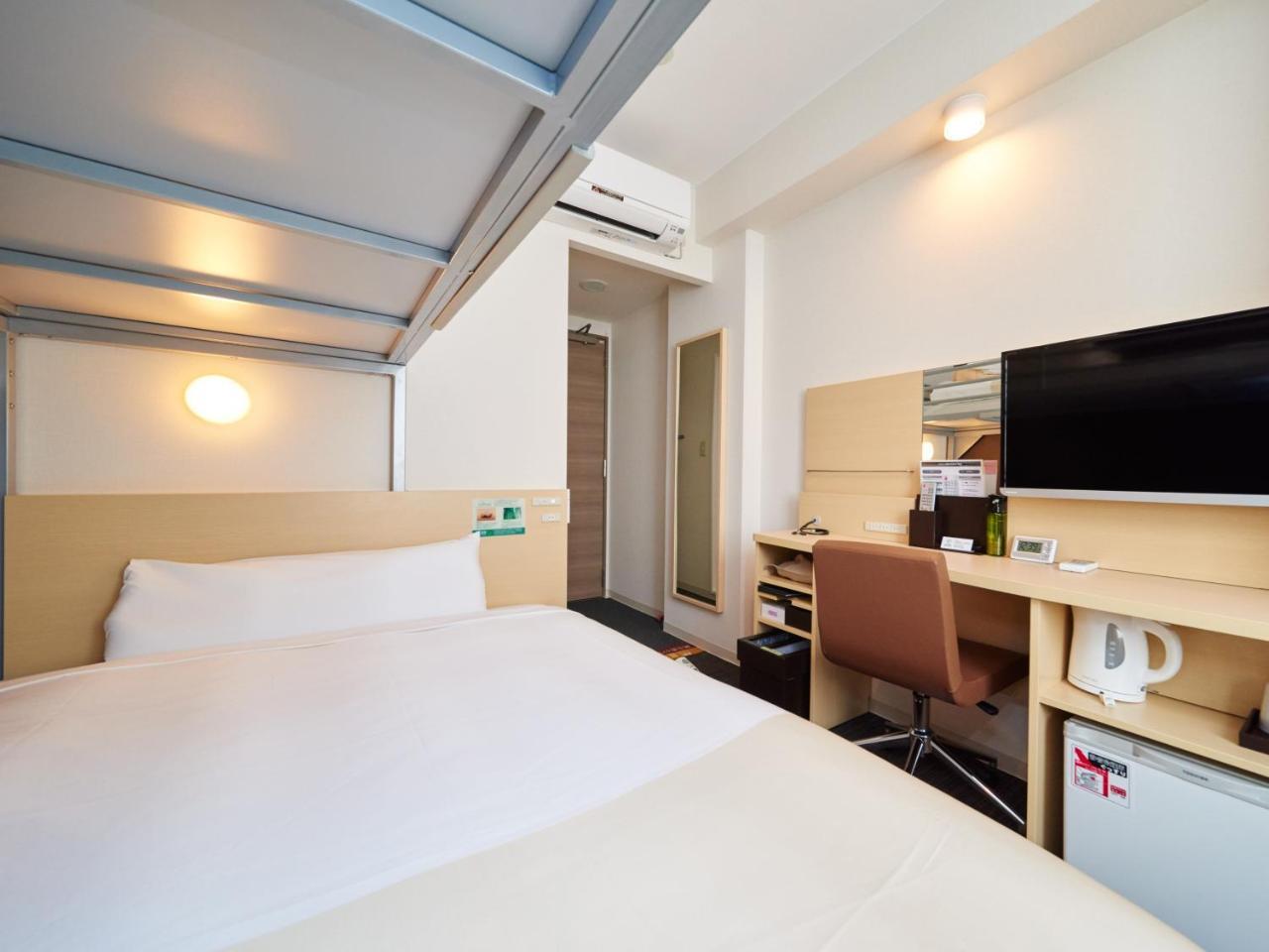 Super Hotel JR Nara Ekimae Sanjo Dori Exterior foto