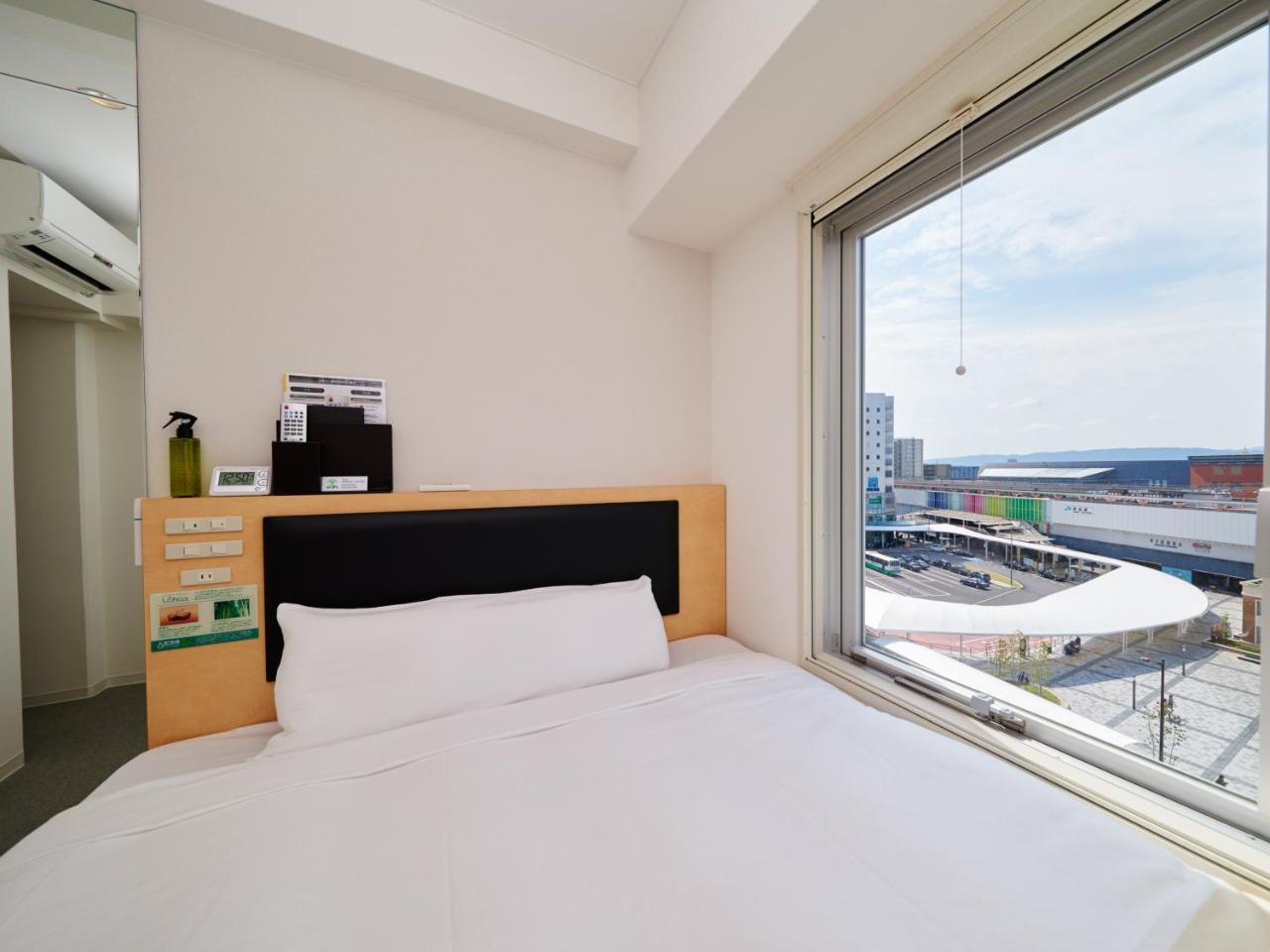 Super Hotel JR Nara Ekimae Sanjo Dori Exterior foto